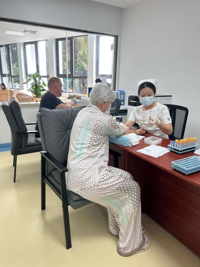 Профессорская клиника «Фоцы»